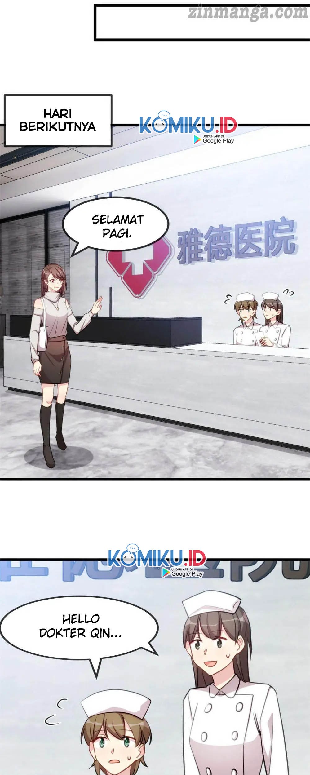 CEO’s Sudden Proposal Chapter 289 Gambar 11