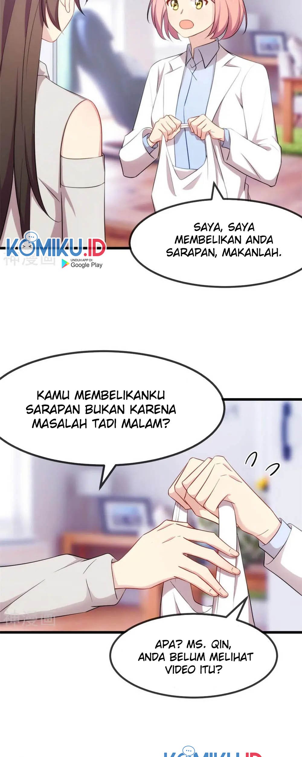 CEO’s Sudden Proposal Chapter 289 Gambar 17