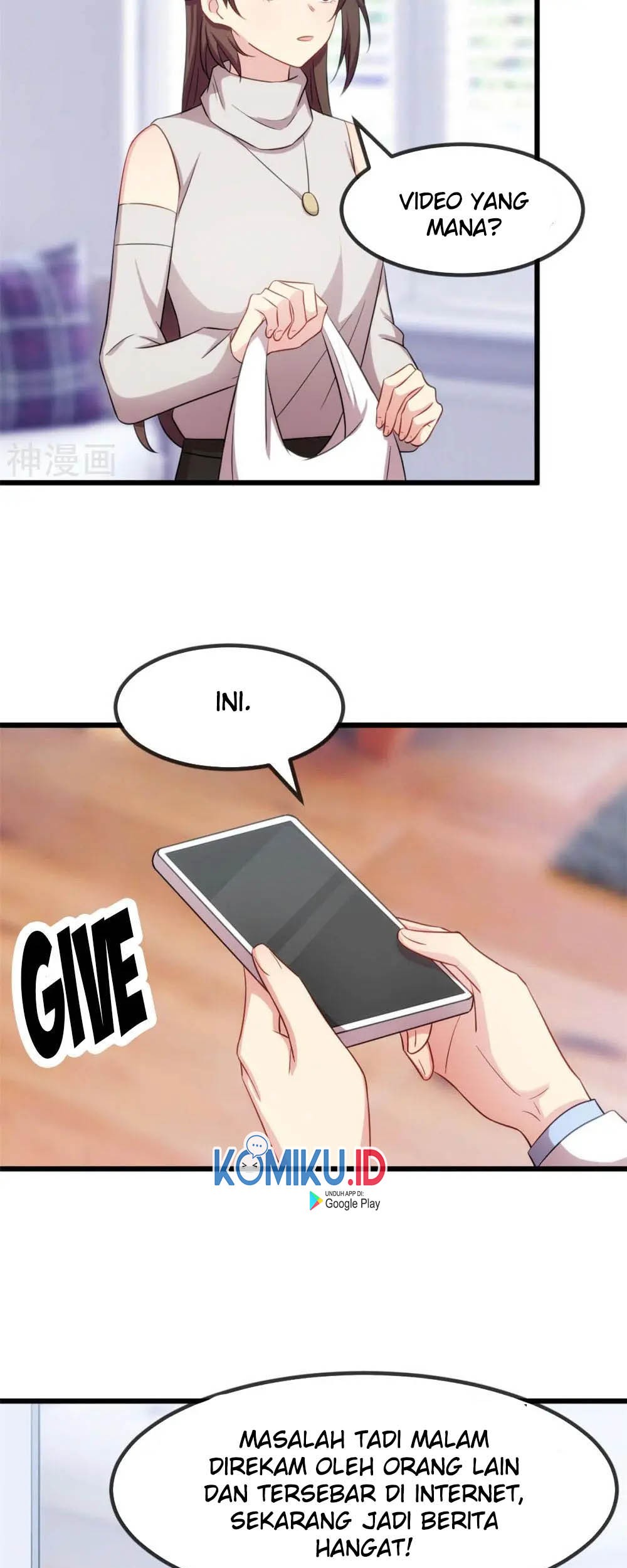 CEO’s Sudden Proposal Chapter 289 Gambar 19