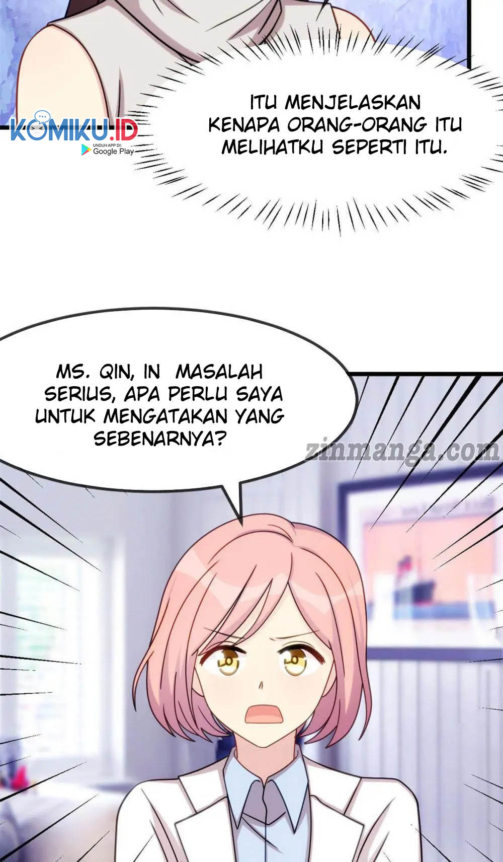 CEO’s Sudden Proposal Chapter 289 Gambar 23