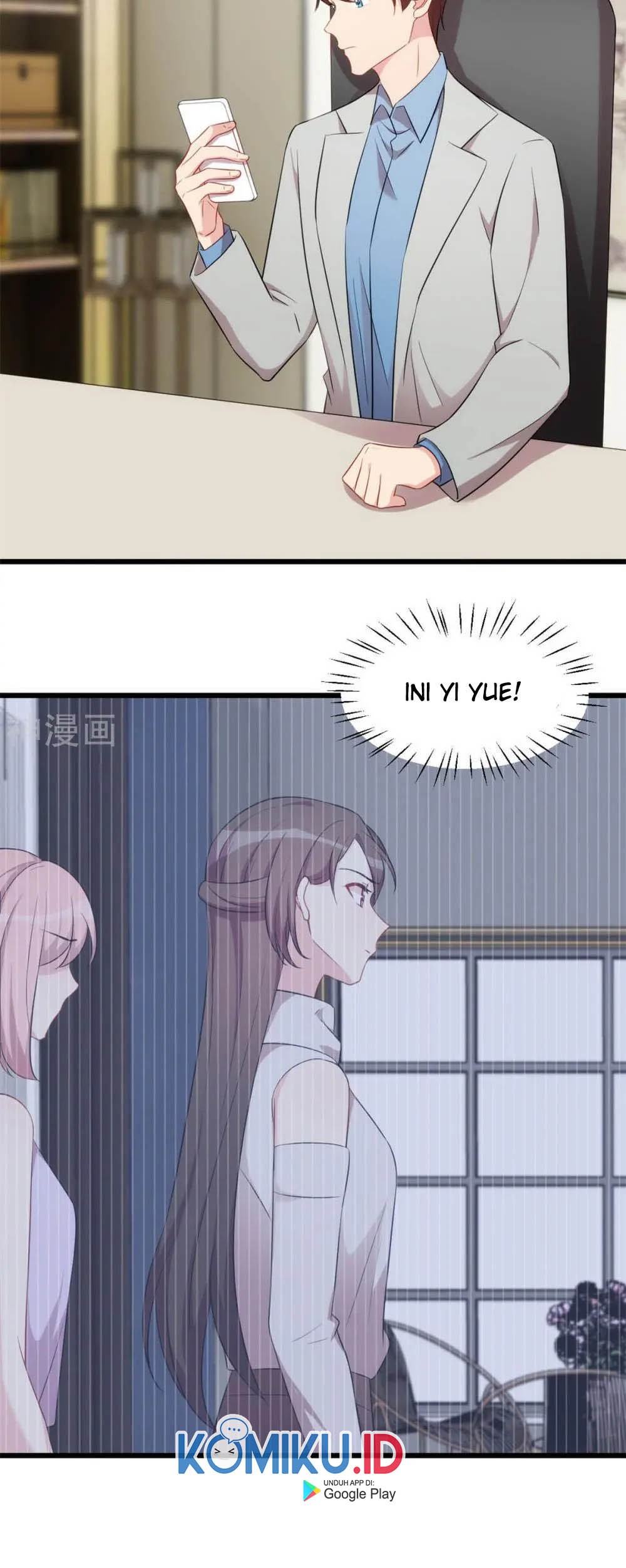 CEO’s Sudden Proposal Chapter 289 Gambar 4