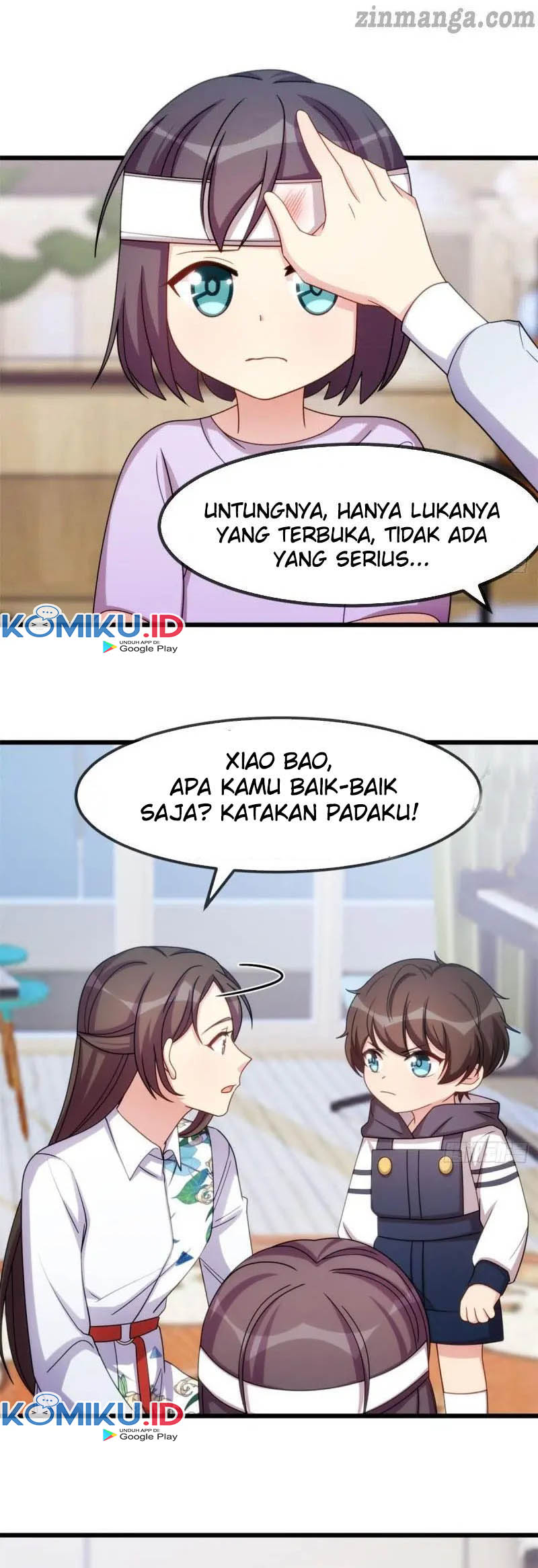 CEO’s Sudden Proposal Chapter 256 Gambar 6