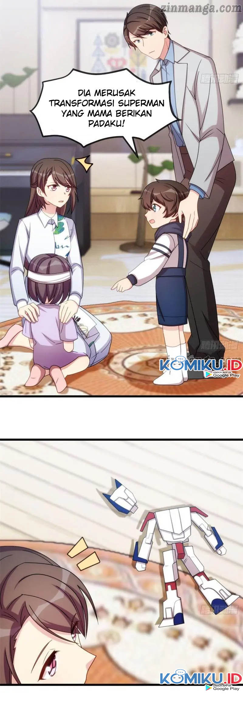 CEO’s Sudden Proposal Chapter 256 Gambar 7