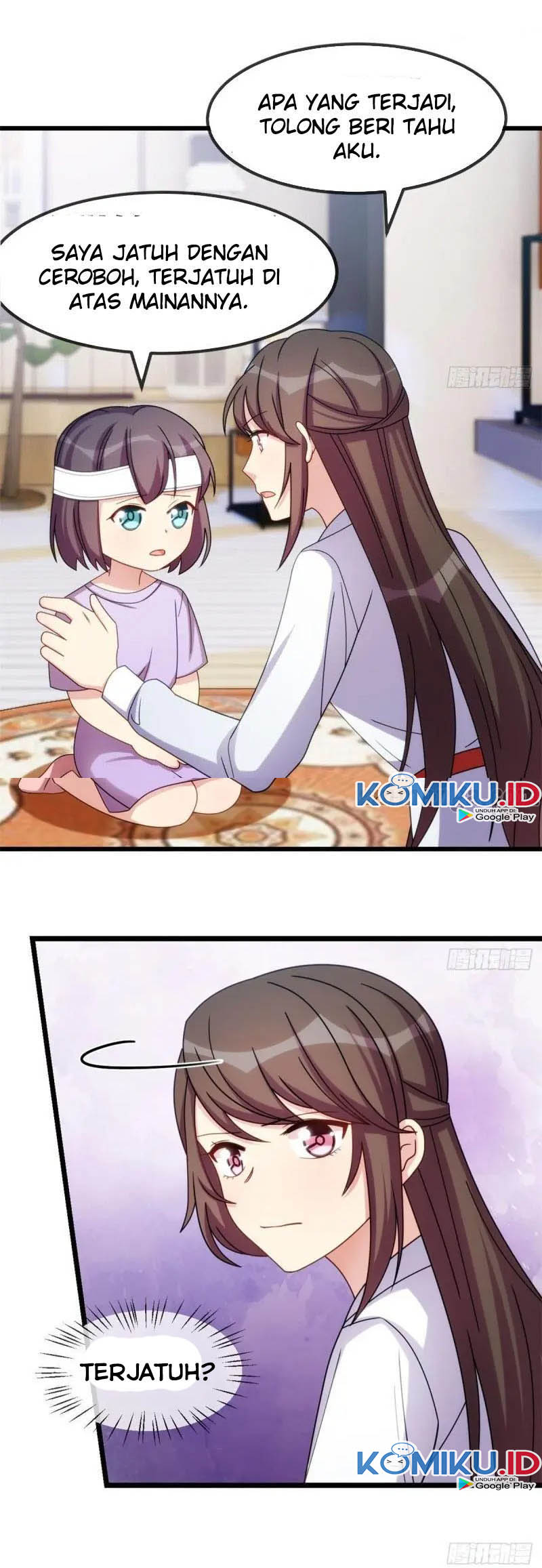 CEO’s Sudden Proposal Chapter 256 Gambar 8