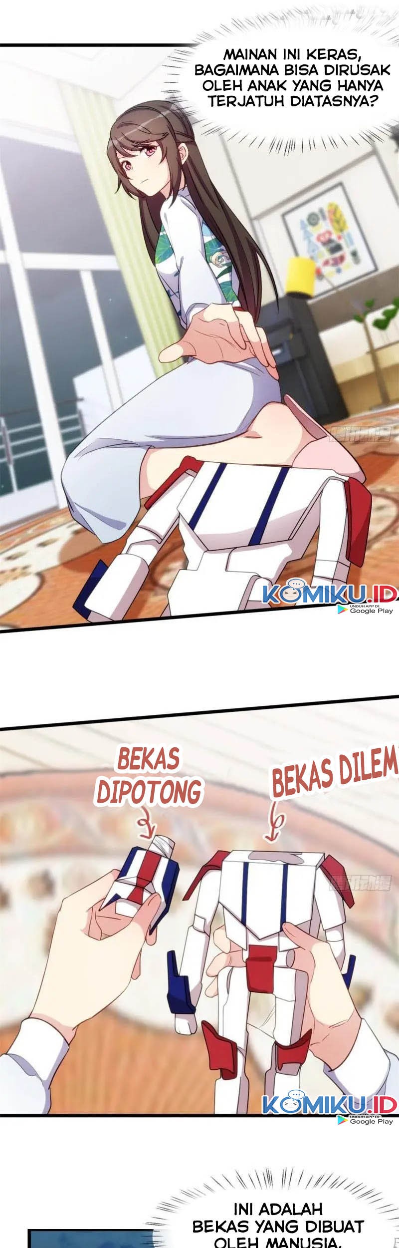 CEO’s Sudden Proposal Chapter 256 Gambar 9