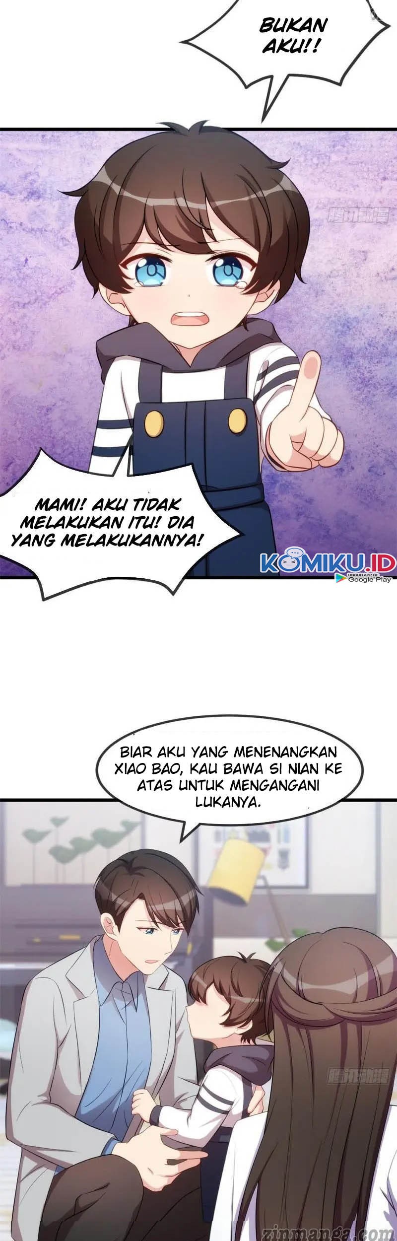 CEO’s Sudden Proposal Chapter 256 Gambar 11
