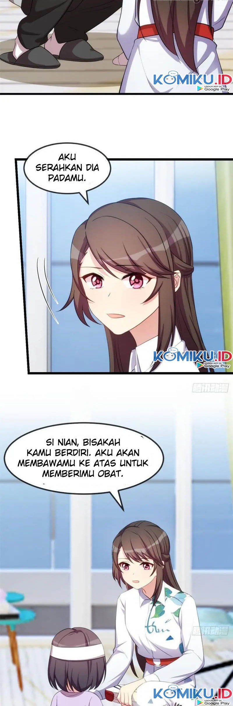 CEO’s Sudden Proposal Chapter 256 Gambar 12