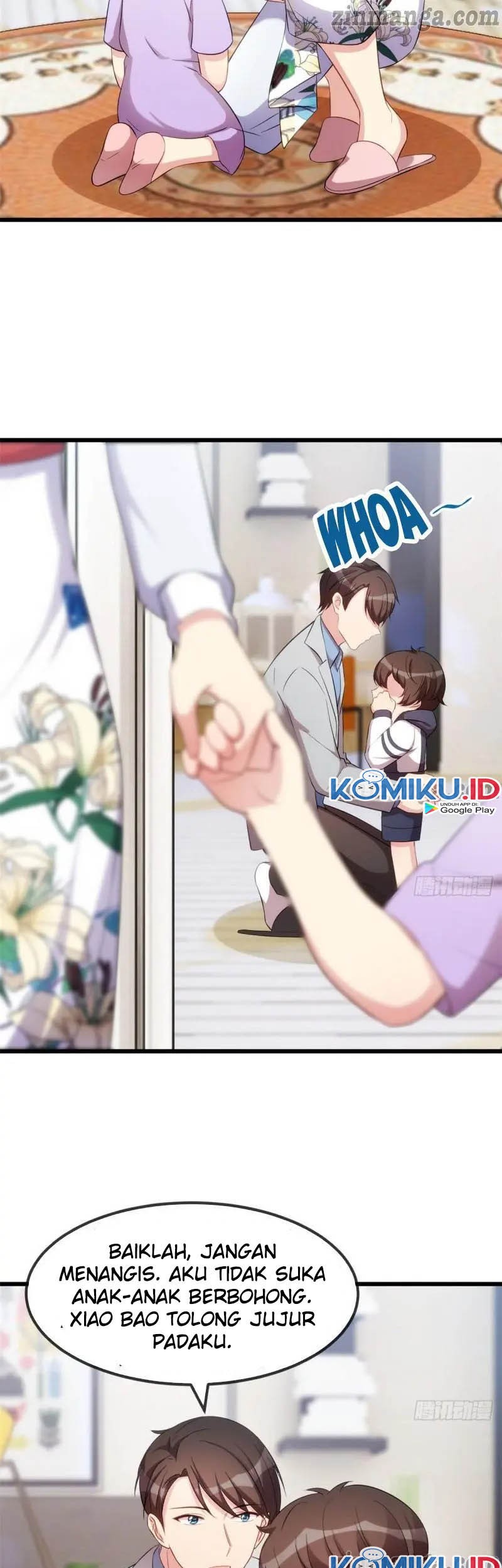 CEO’s Sudden Proposal Chapter 256 Gambar 13