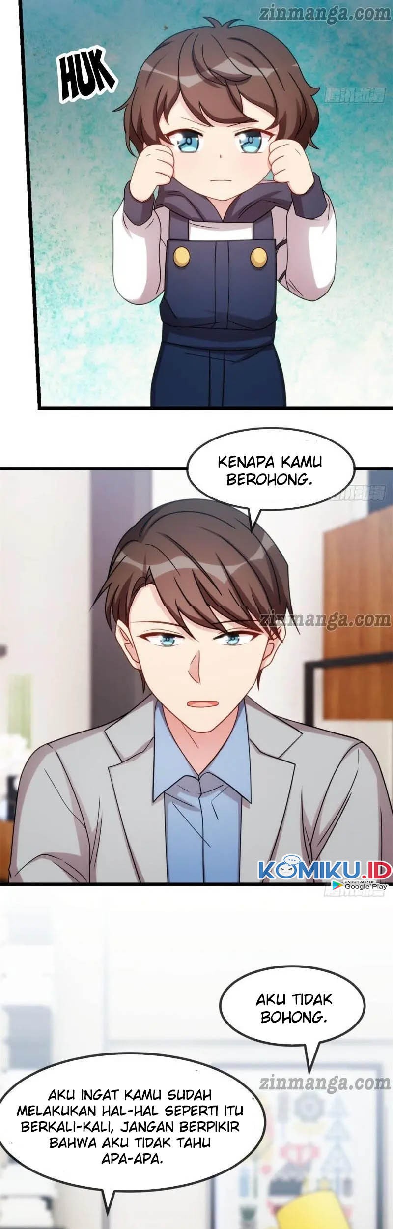 CEO’s Sudden Proposal Chapter 256 Gambar 15
