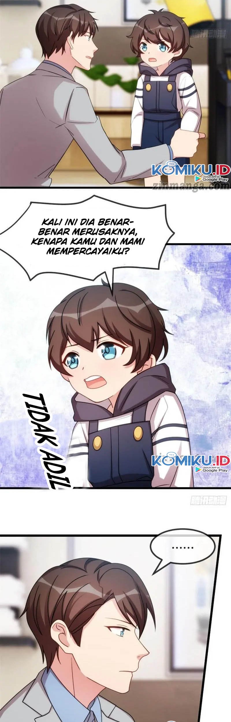 CEO’s Sudden Proposal Chapter 256 Gambar 16