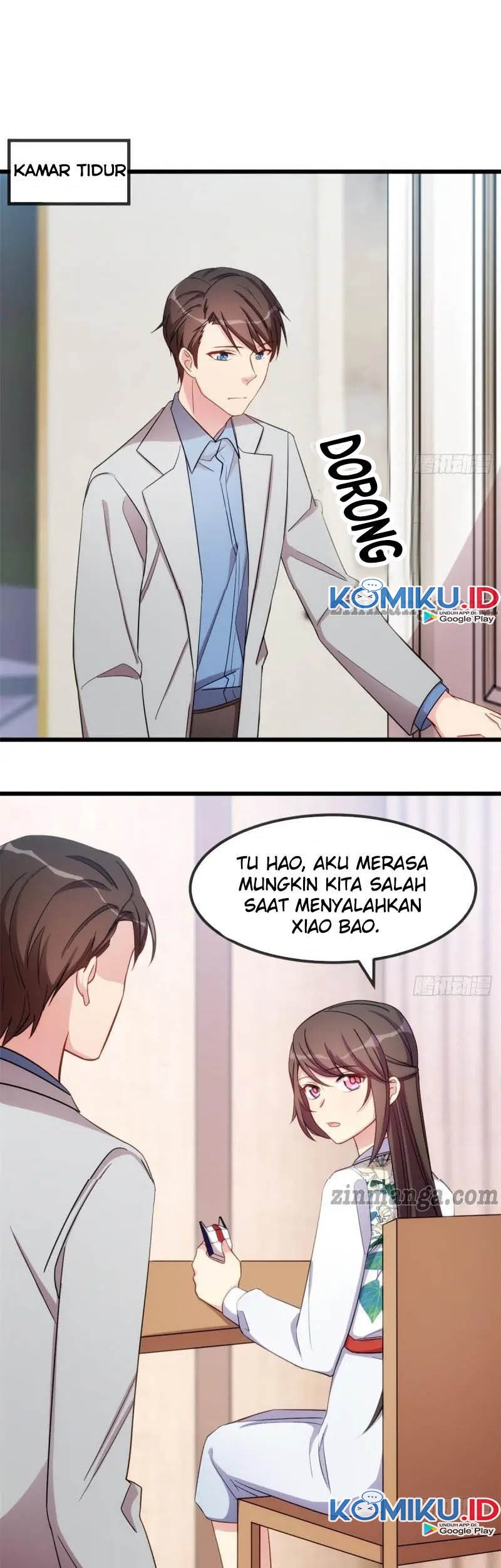 CEO’s Sudden Proposal Chapter 256 Gambar 18