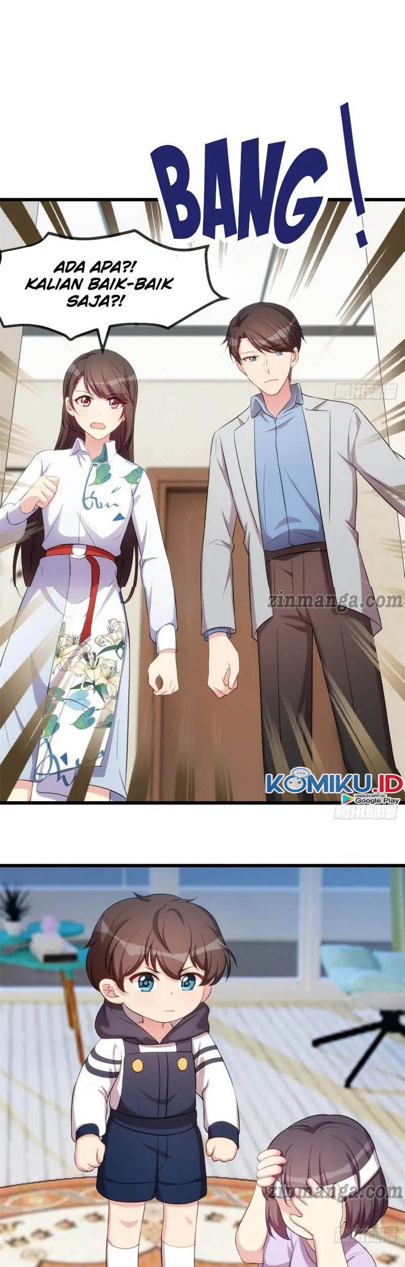 CEO’s Sudden Proposal Chapter 256 Gambar 3