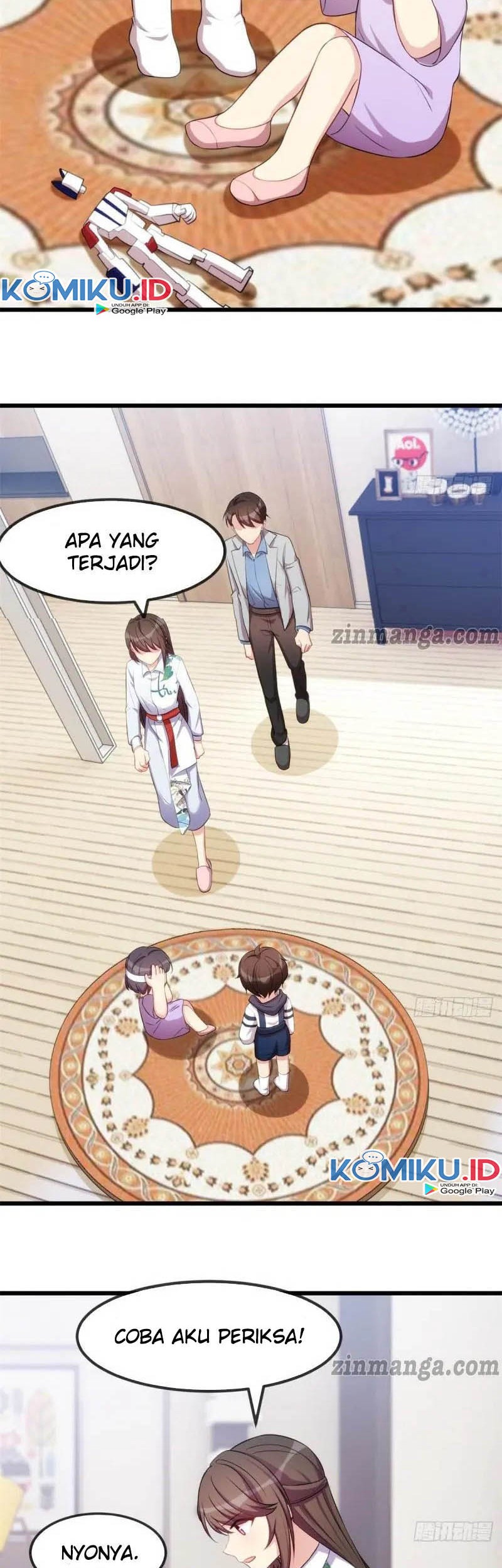 CEO’s Sudden Proposal Chapter 256 Gambar 4