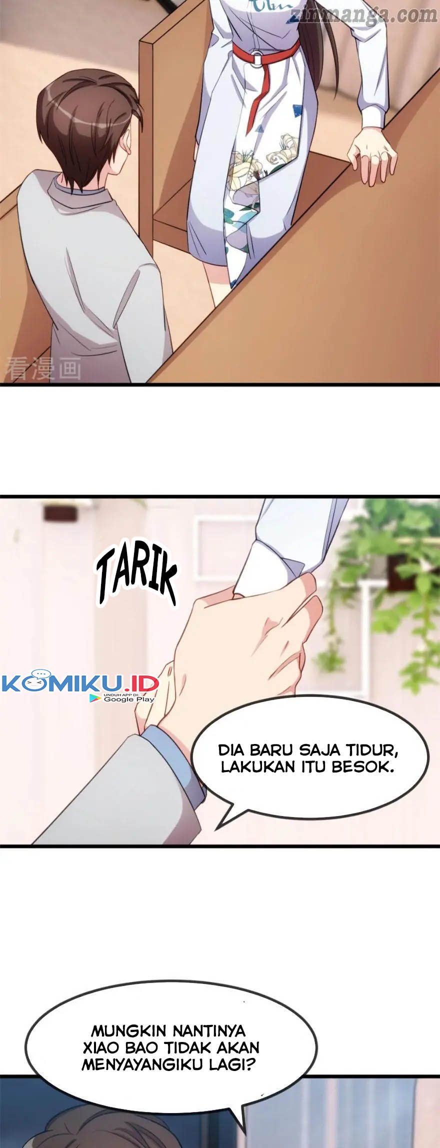 CEO’s Sudden Proposal Chapter 257 Gambar 5