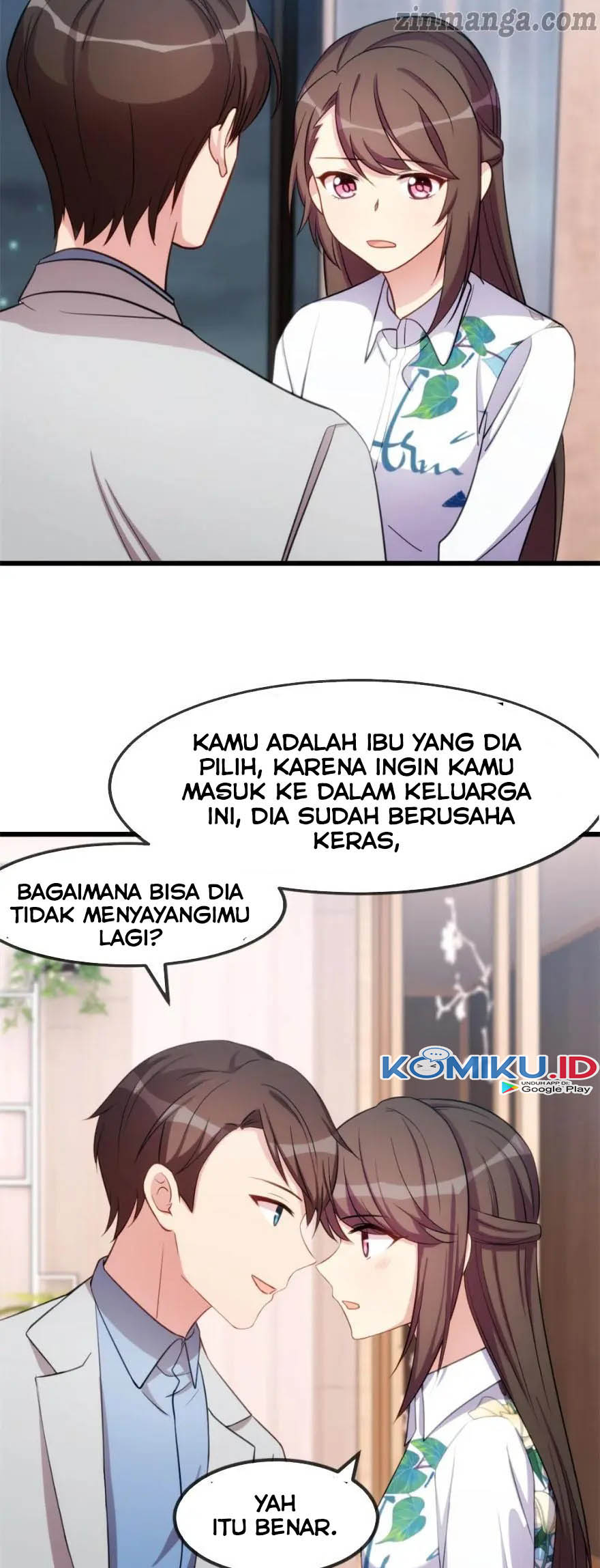 CEO’s Sudden Proposal Chapter 257 Gambar 6