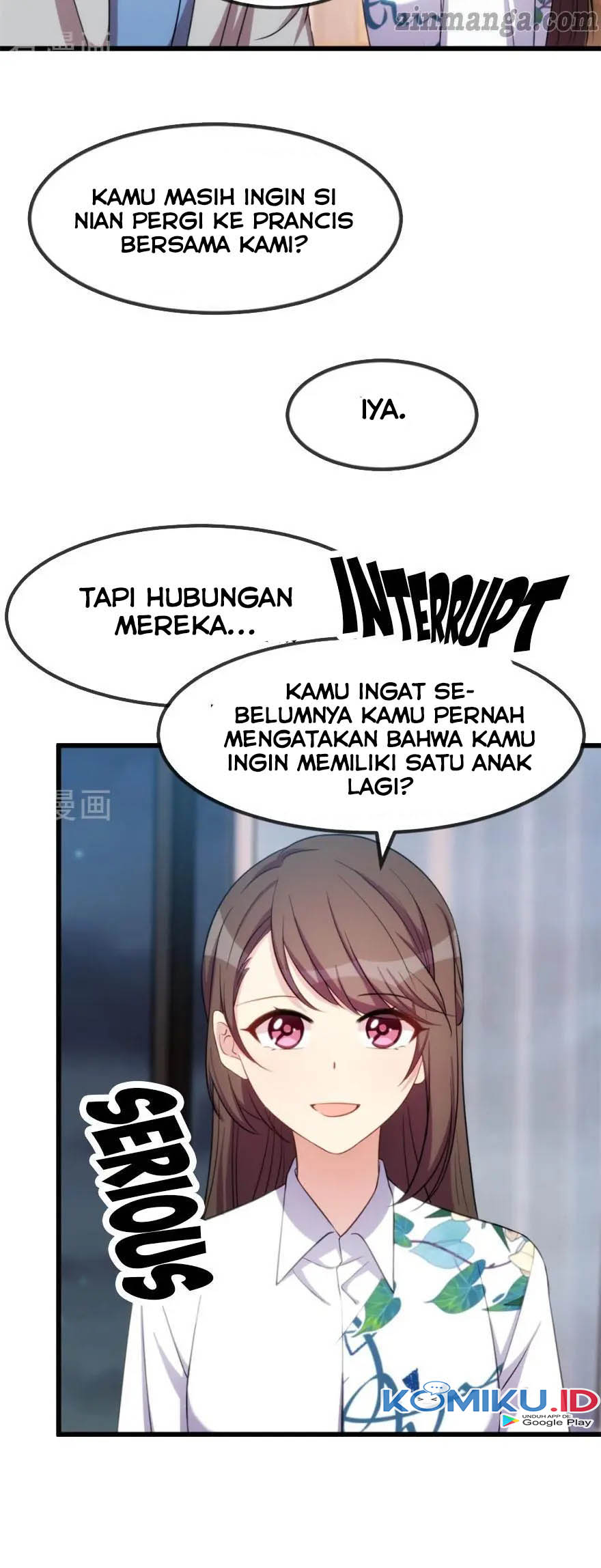 CEO’s Sudden Proposal Chapter 257 Gambar 7