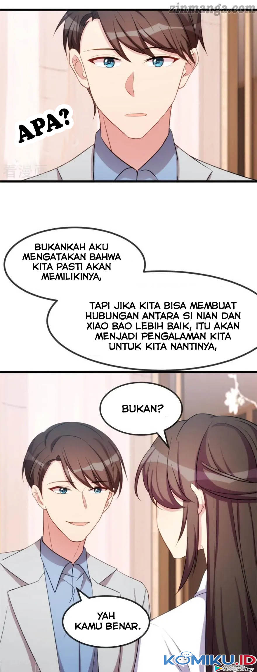 CEO’s Sudden Proposal Chapter 257 Gambar 8