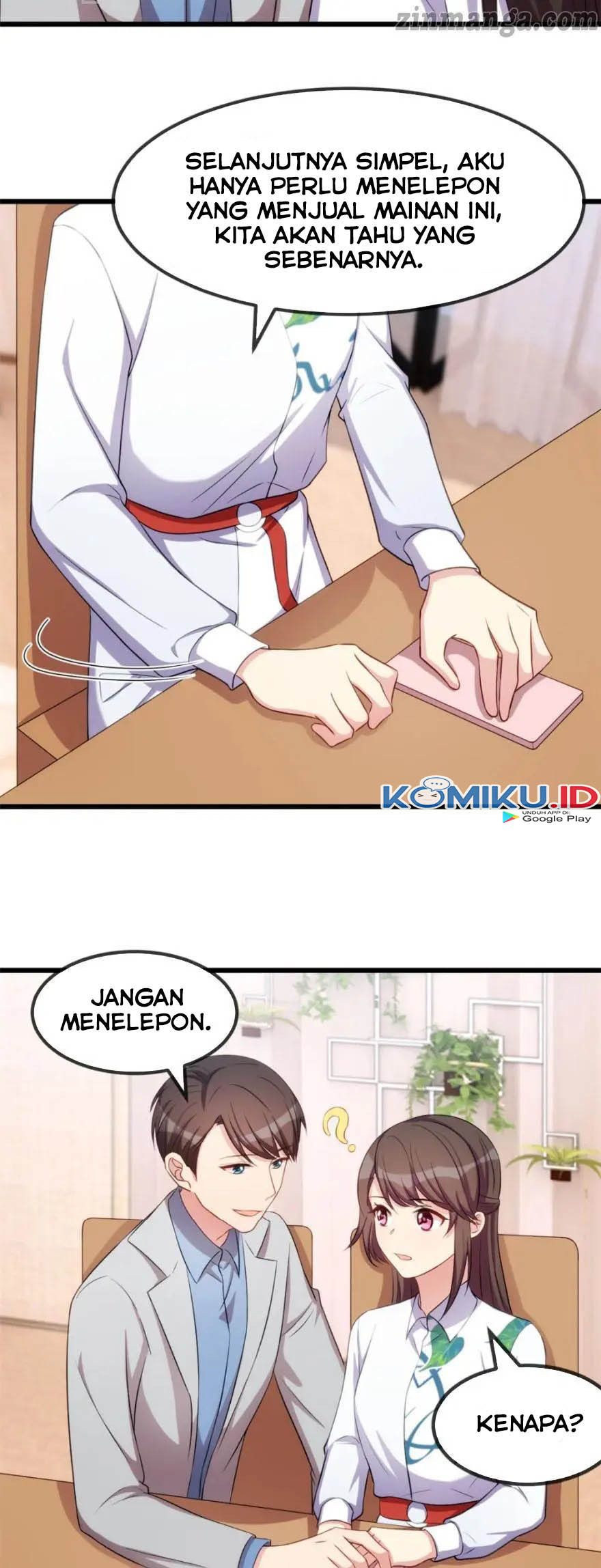 CEO’s Sudden Proposal Chapter 257 Gambar 9