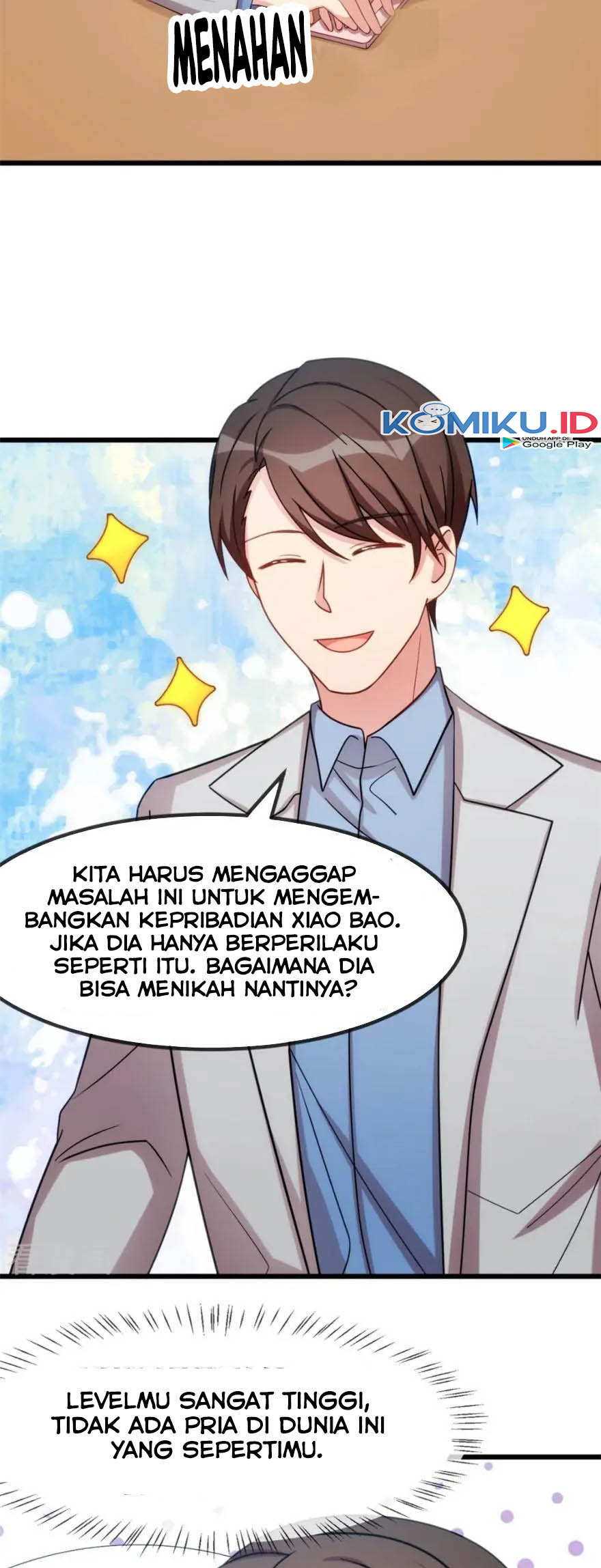 CEO’s Sudden Proposal Chapter 257 Gambar 10