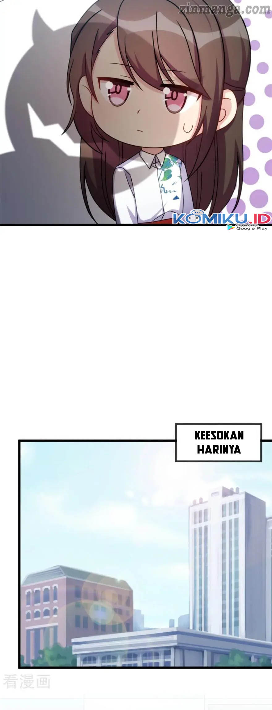 CEO’s Sudden Proposal Chapter 257 Gambar 11