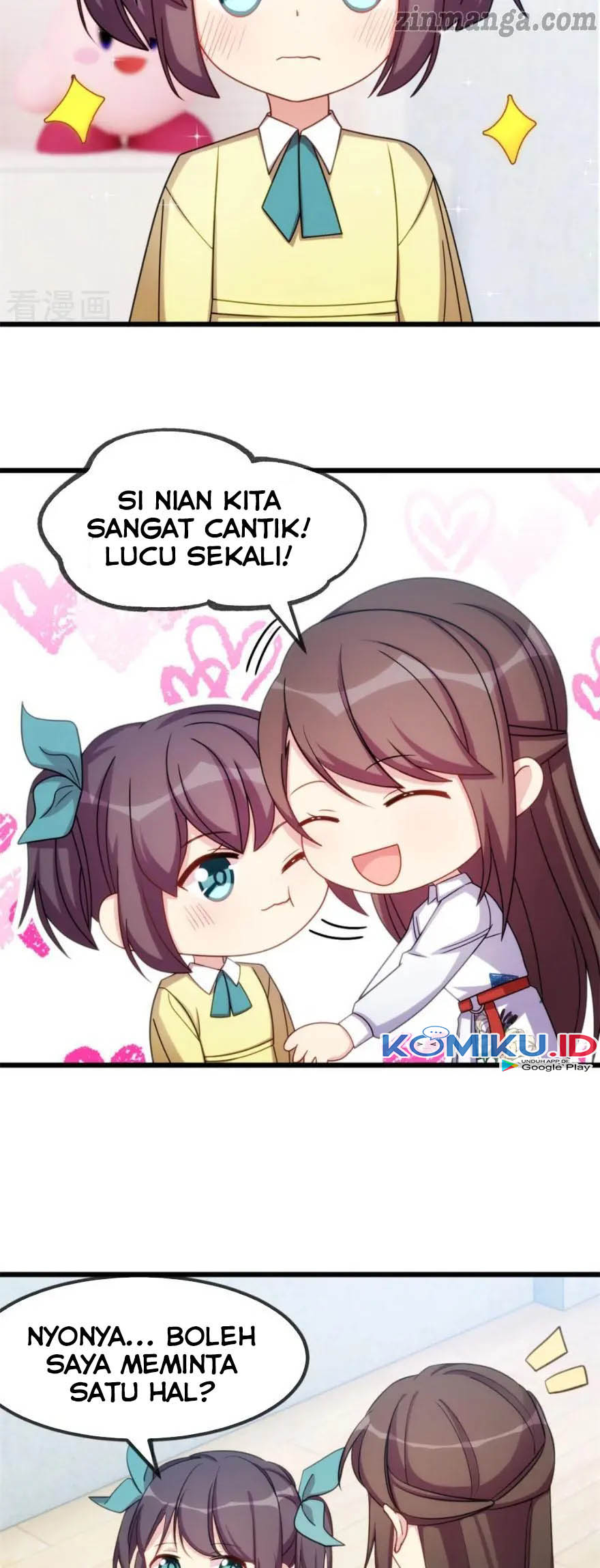 CEO’s Sudden Proposal Chapter 257 Gambar 13