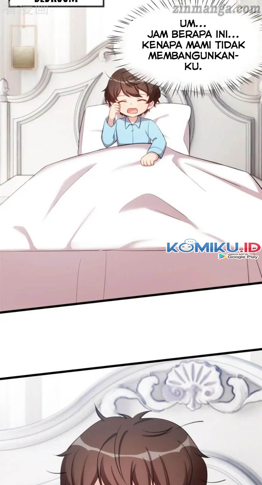 CEO’s Sudden Proposal Chapter 257 Gambar 16