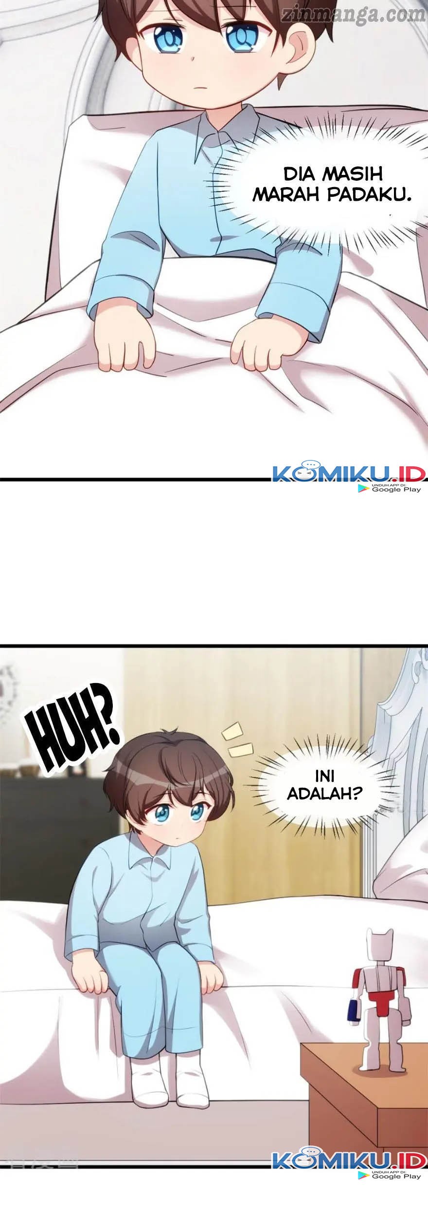 CEO’s Sudden Proposal Chapter 257 Gambar 17