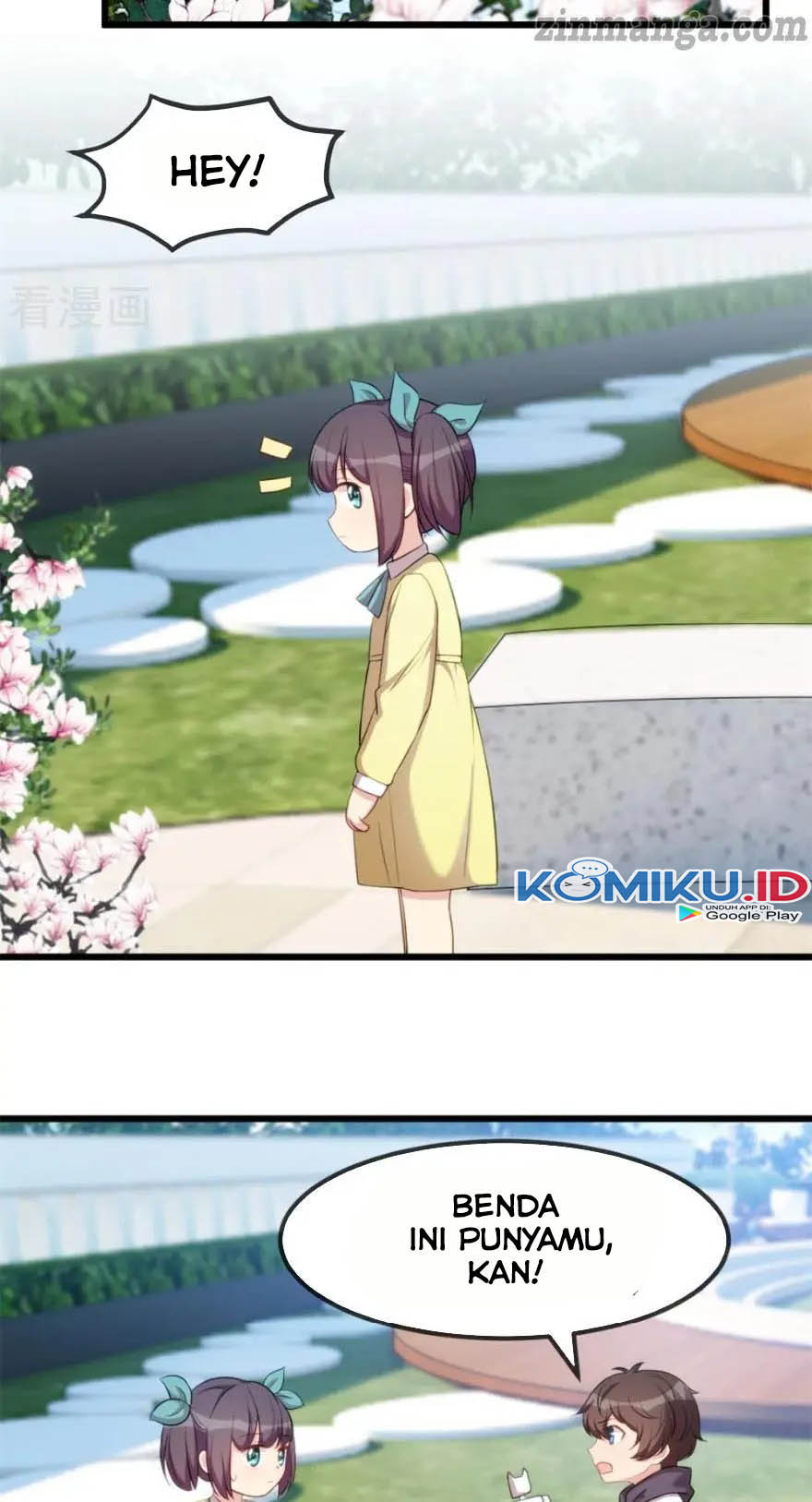 CEO’s Sudden Proposal Chapter 257 Gambar 19