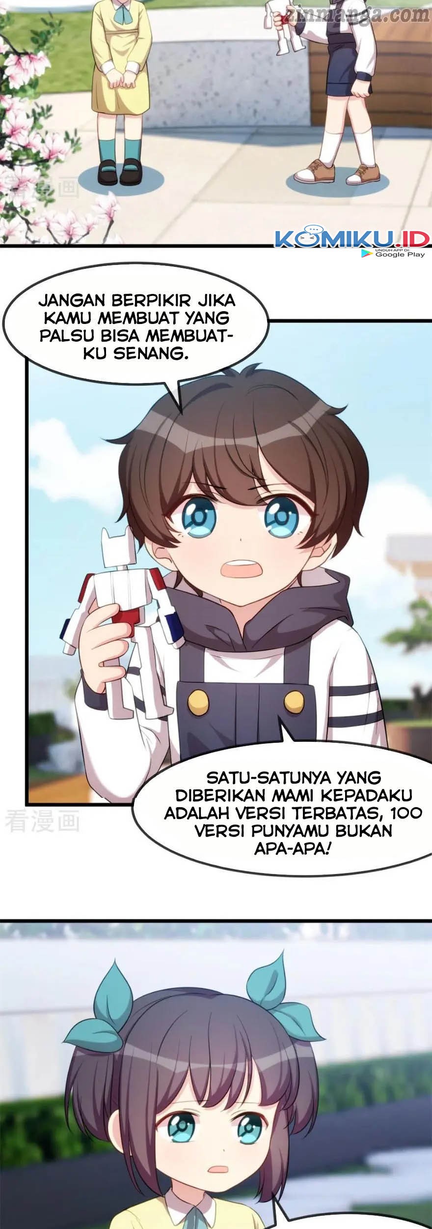 CEO’s Sudden Proposal Chapter 257 Gambar 20