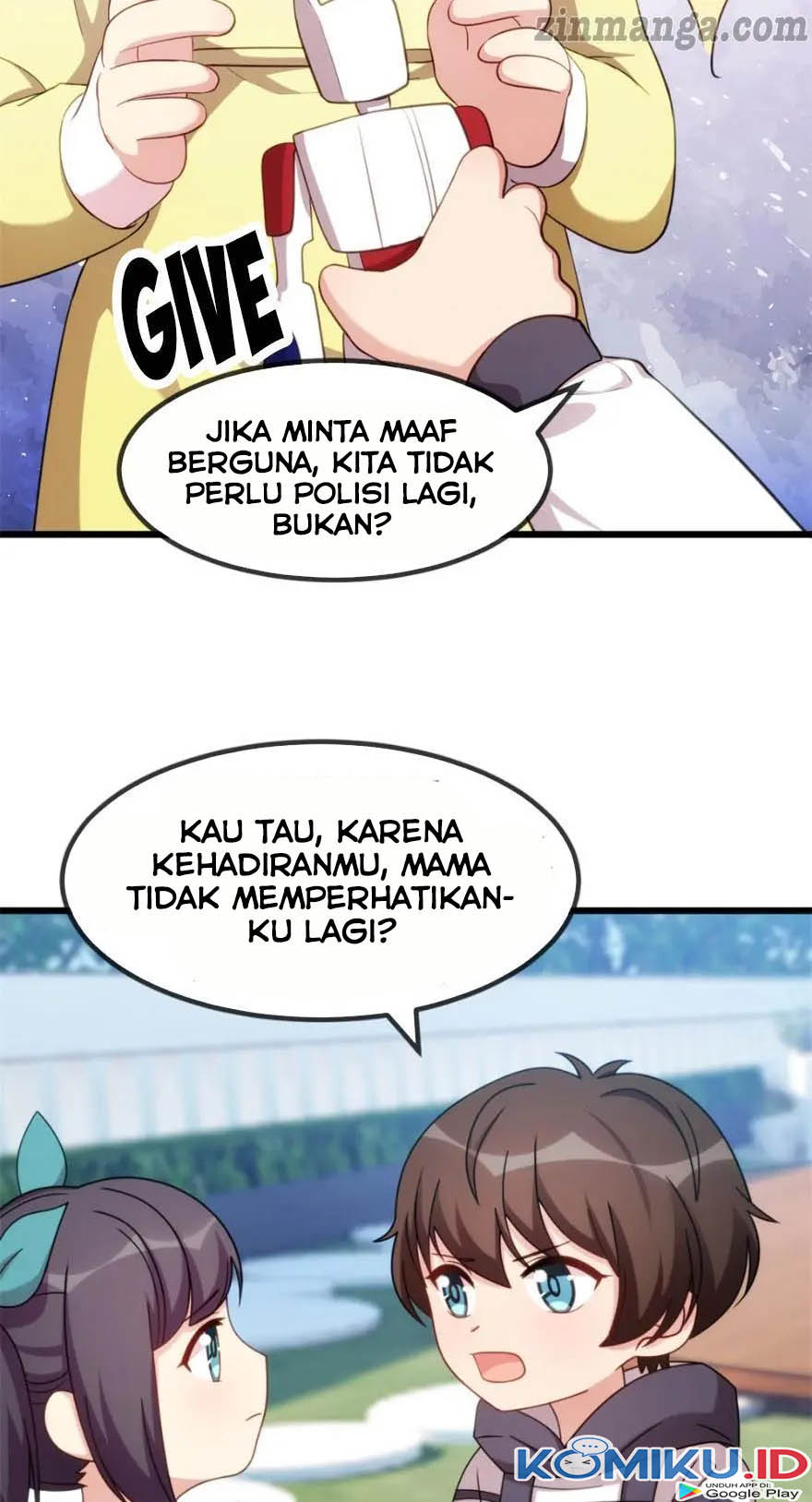 CEO’s Sudden Proposal Chapter 257 Gambar 22