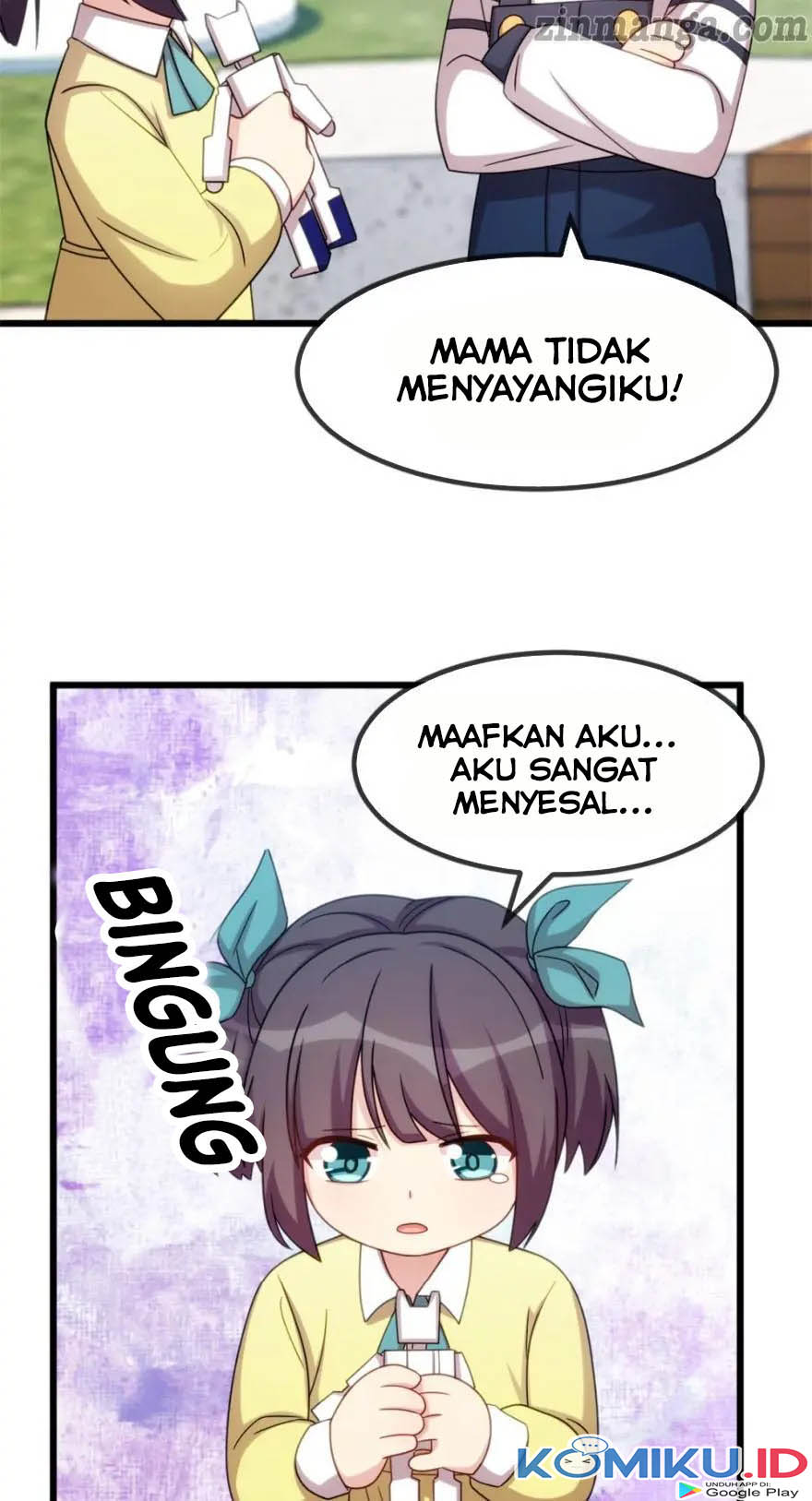 CEO’s Sudden Proposal Chapter 257 Gambar 23