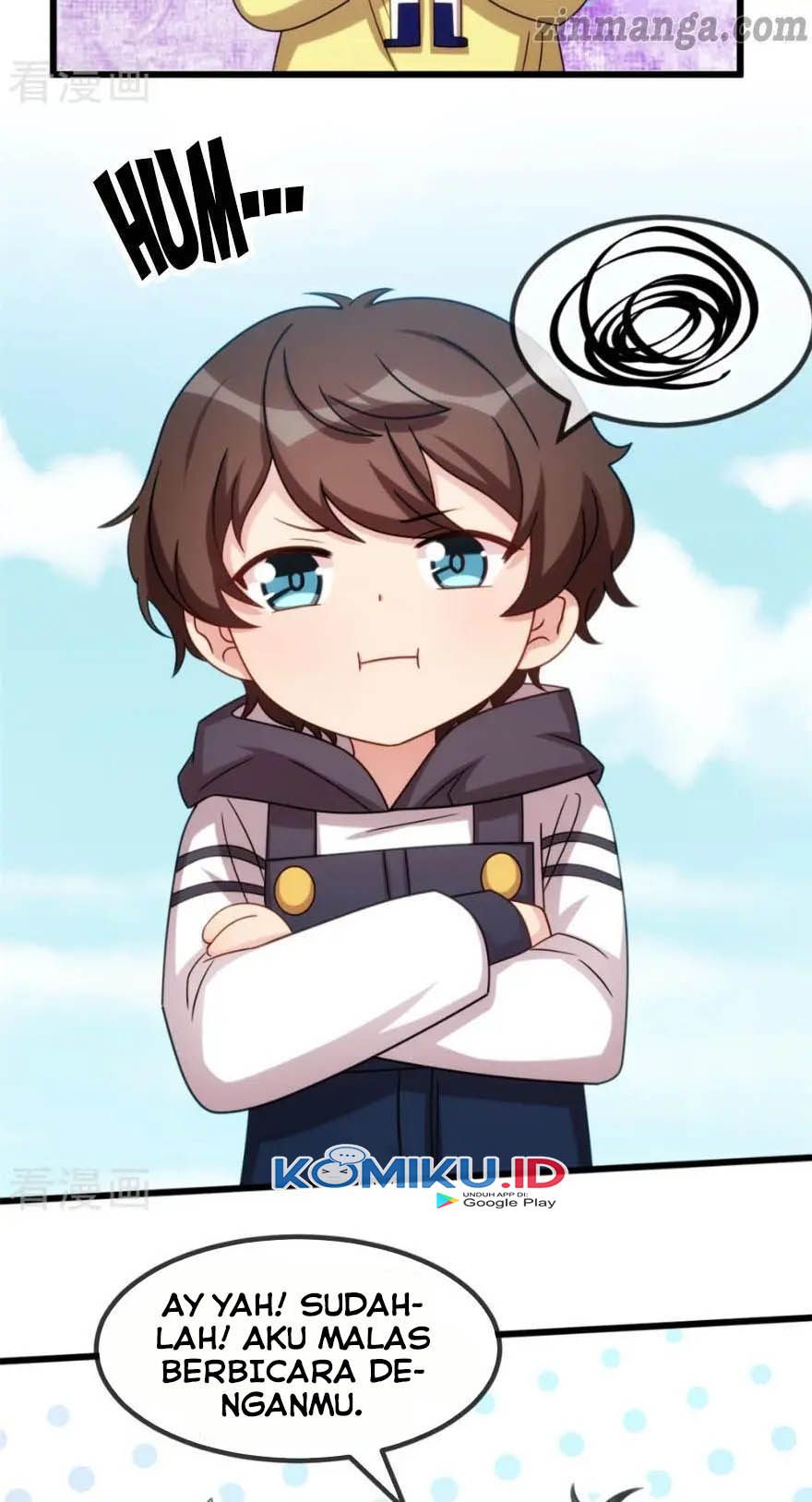 CEO’s Sudden Proposal Chapter 257 Gambar 24