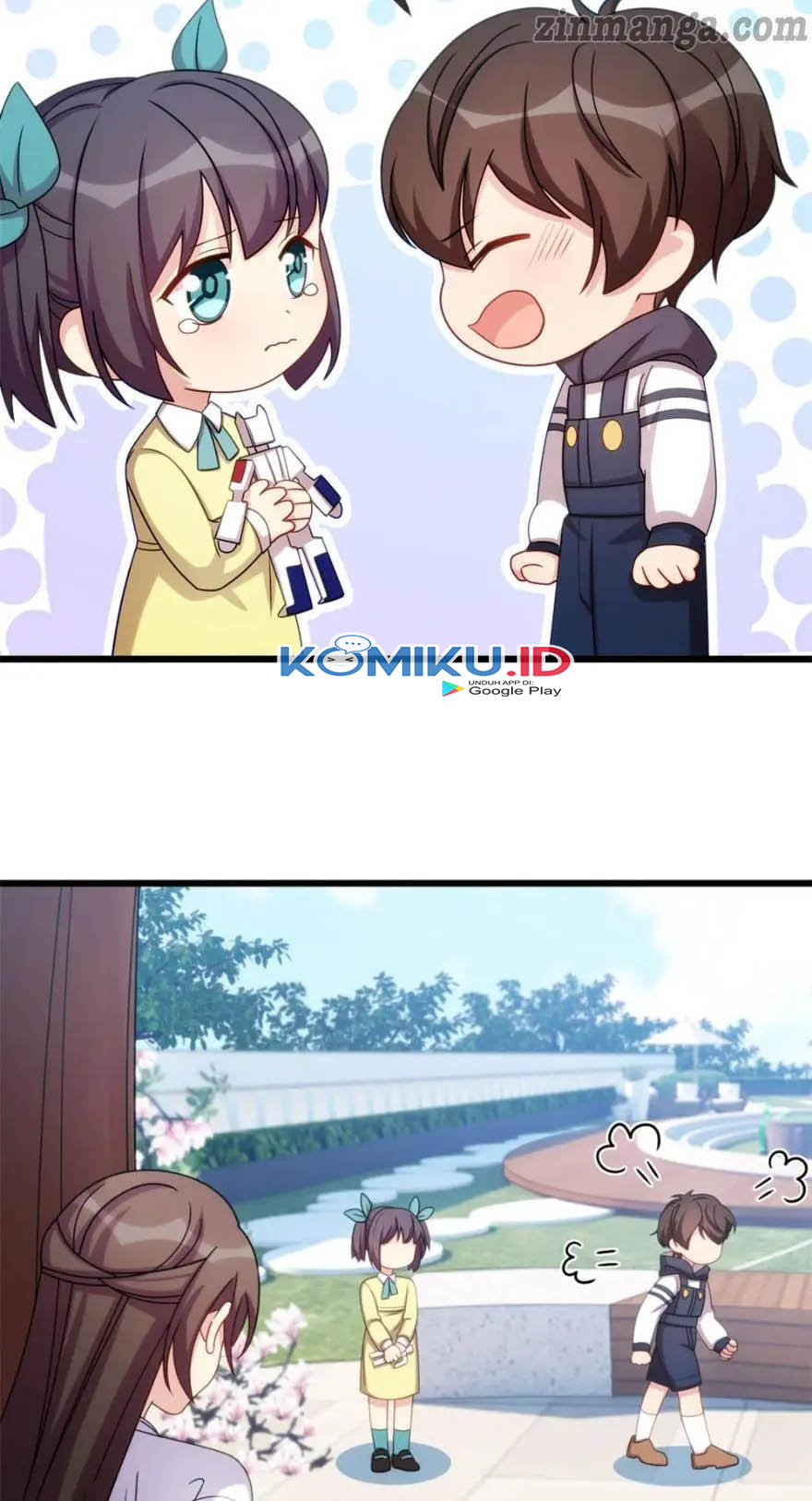 CEO’s Sudden Proposal Chapter 257 Gambar 25