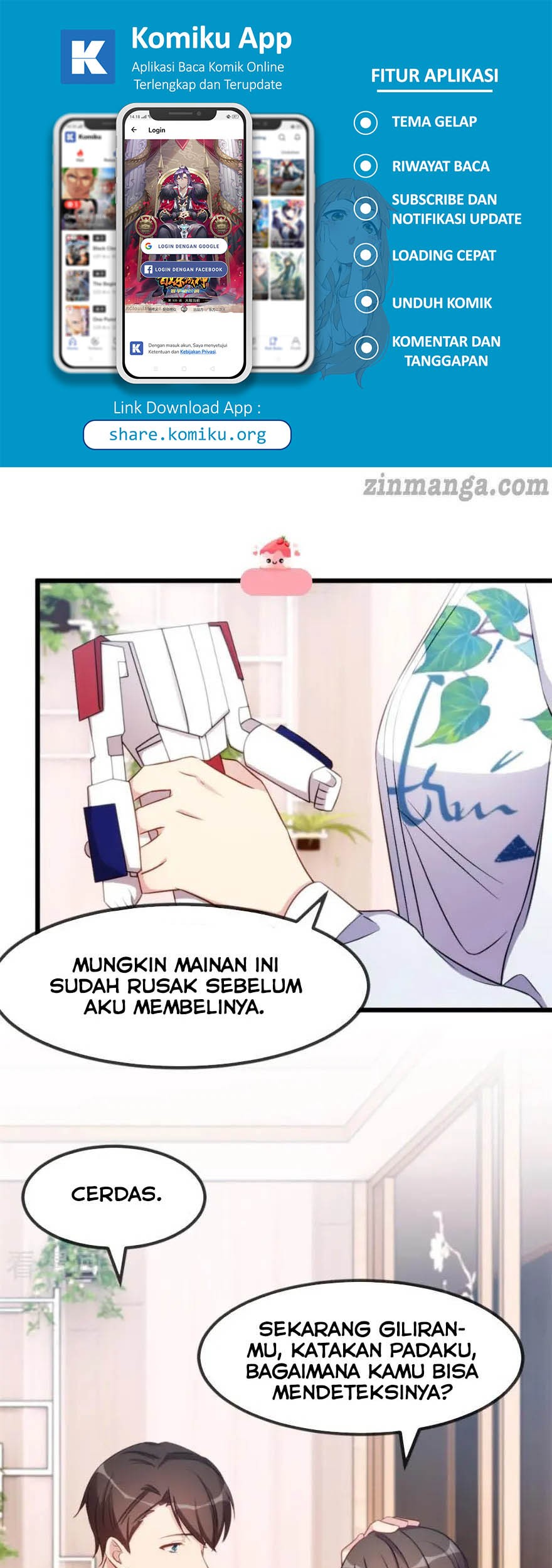 Manhua CEO’s Sudden Proposal Chapter 257 gambar nomor 2