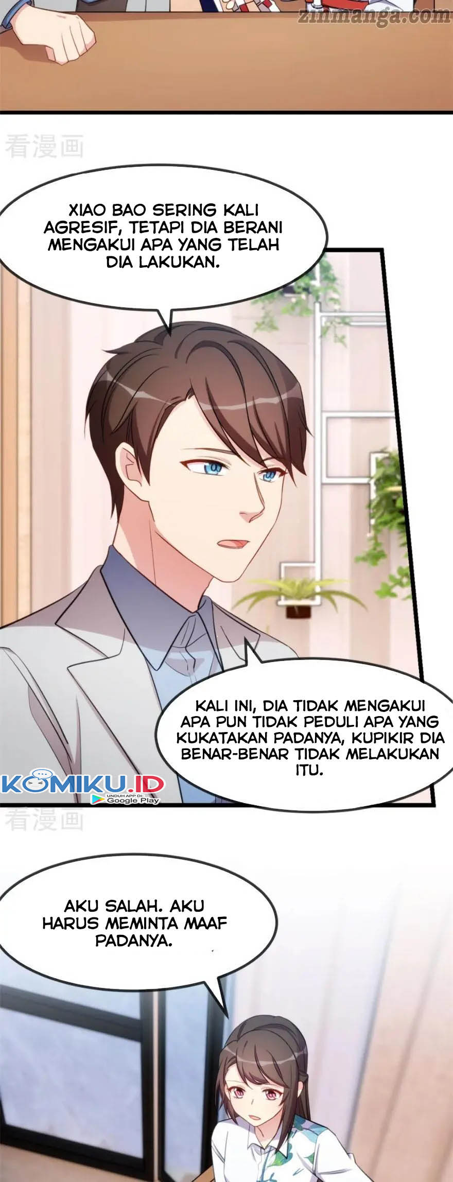CEO’s Sudden Proposal Chapter 257 Gambar 4