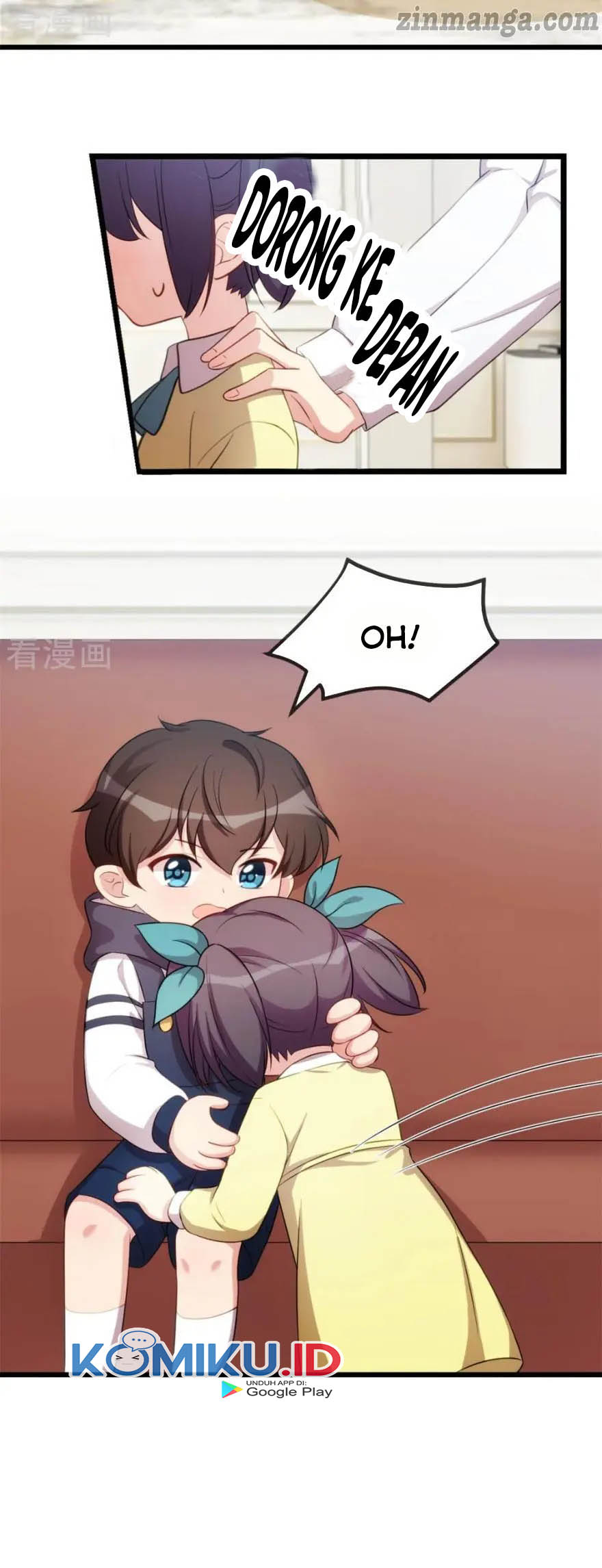 CEO’s Sudden Proposal Chapter 258 Gambar 5