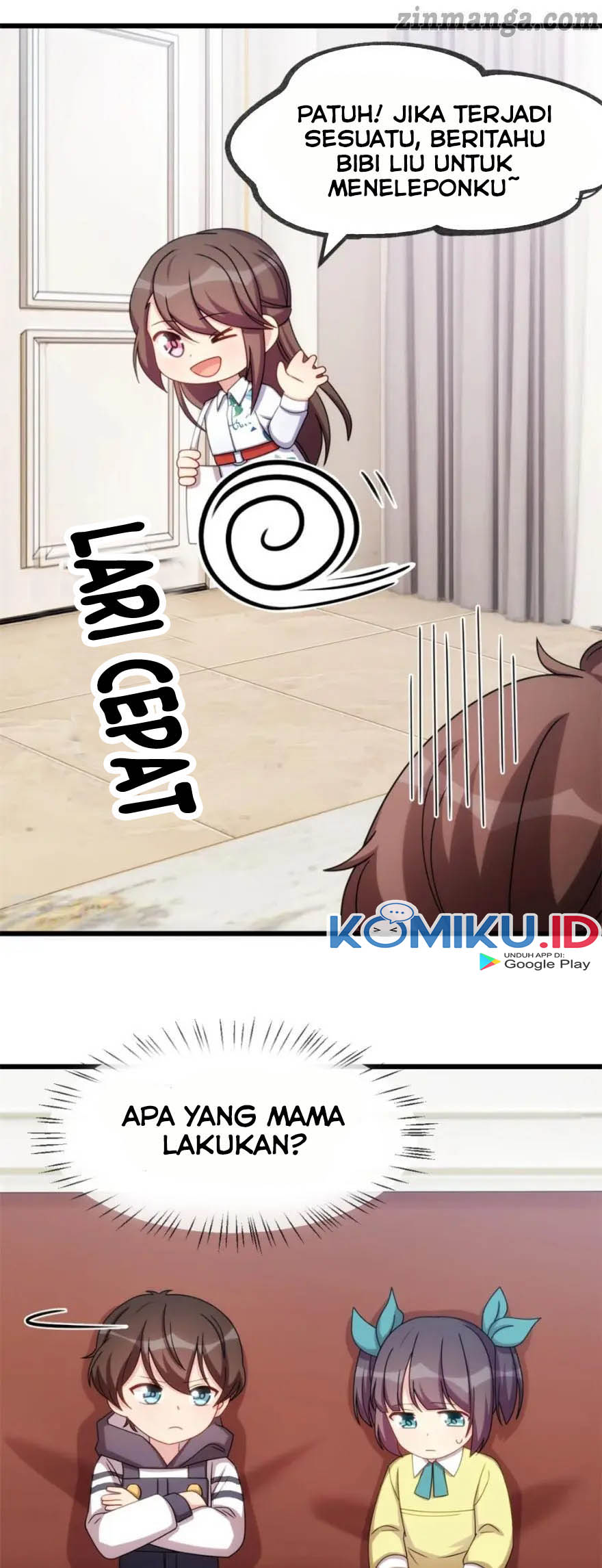 CEO’s Sudden Proposal Chapter 258 Gambar 6