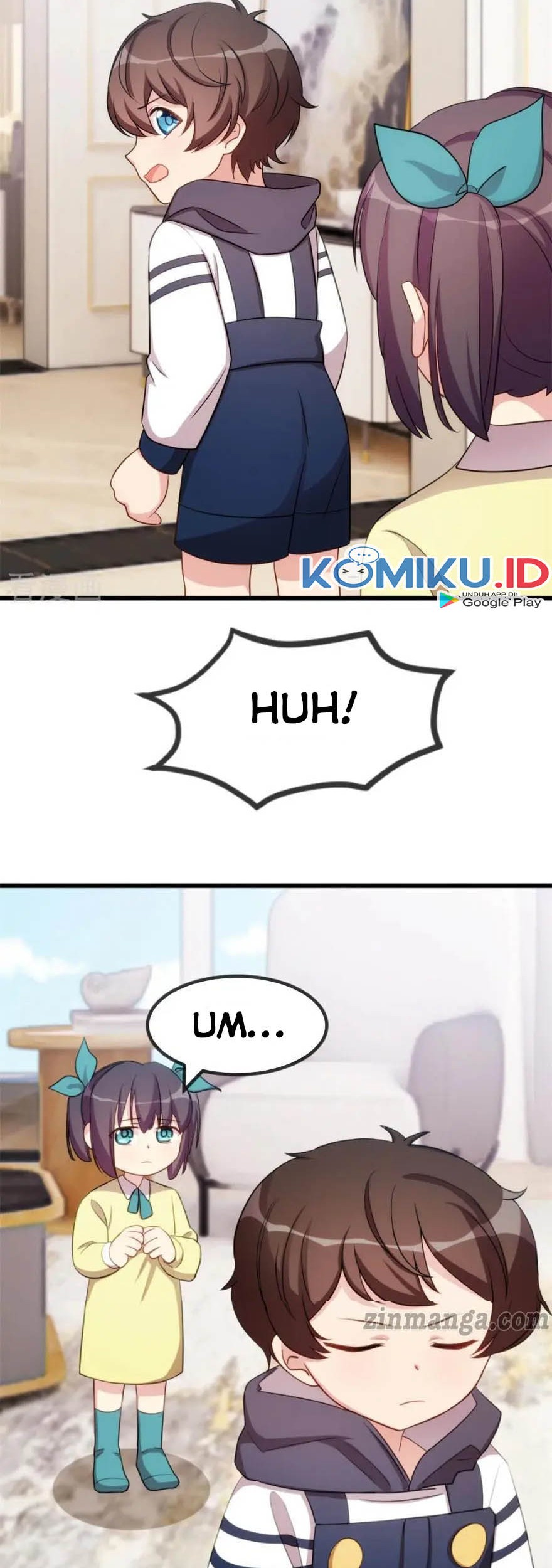 CEO’s Sudden Proposal Chapter 258 Gambar 10