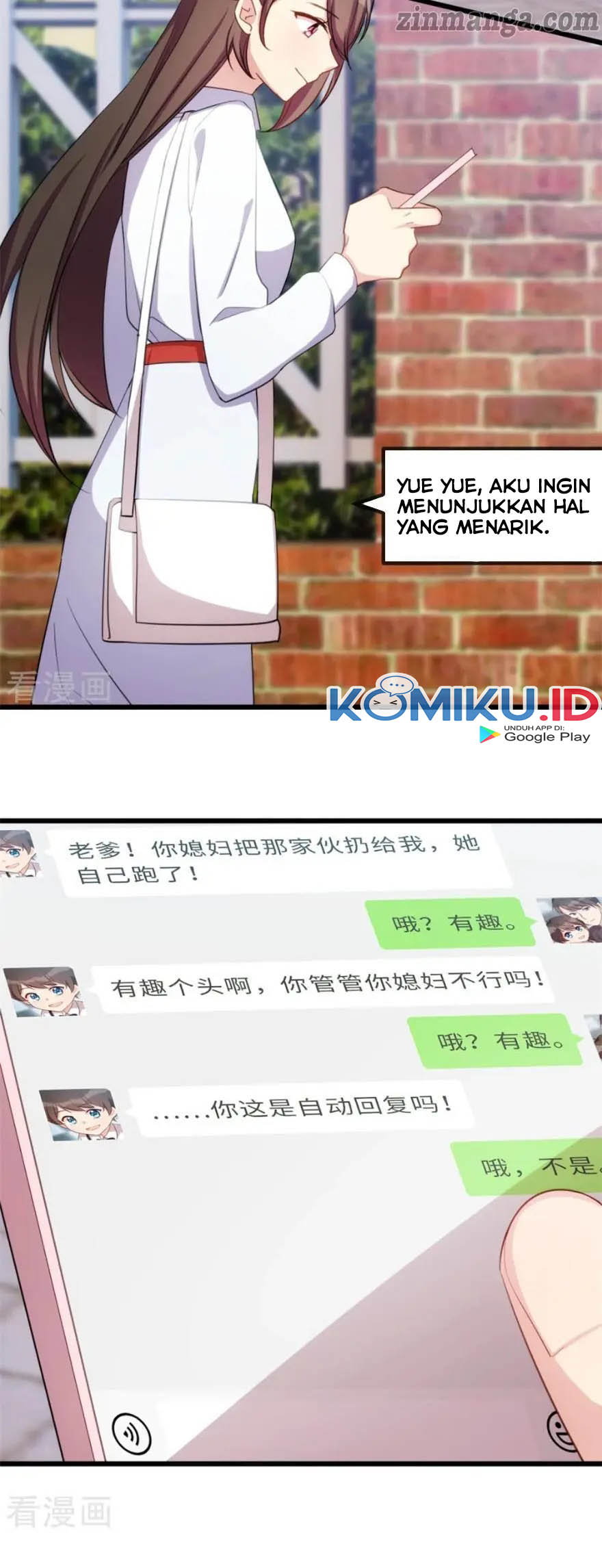 CEO’s Sudden Proposal Chapter 258 Gambar 12