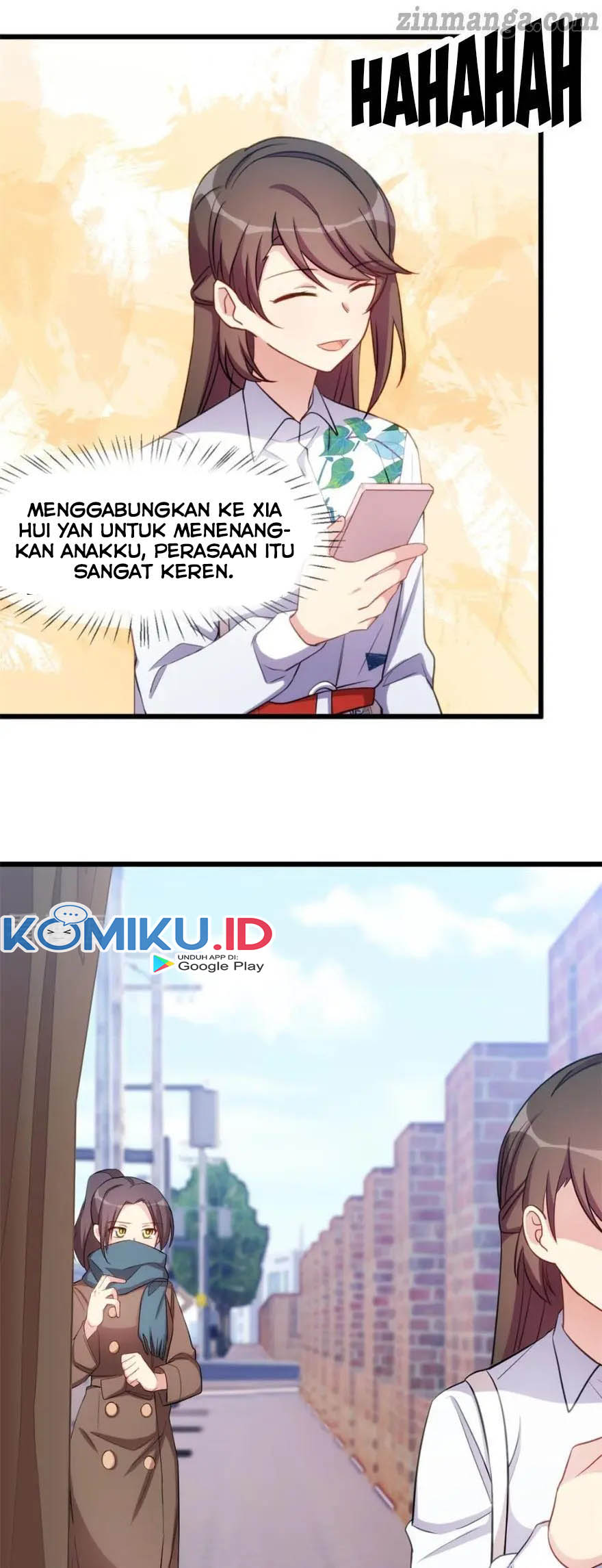 CEO’s Sudden Proposal Chapter 258 Gambar 13
