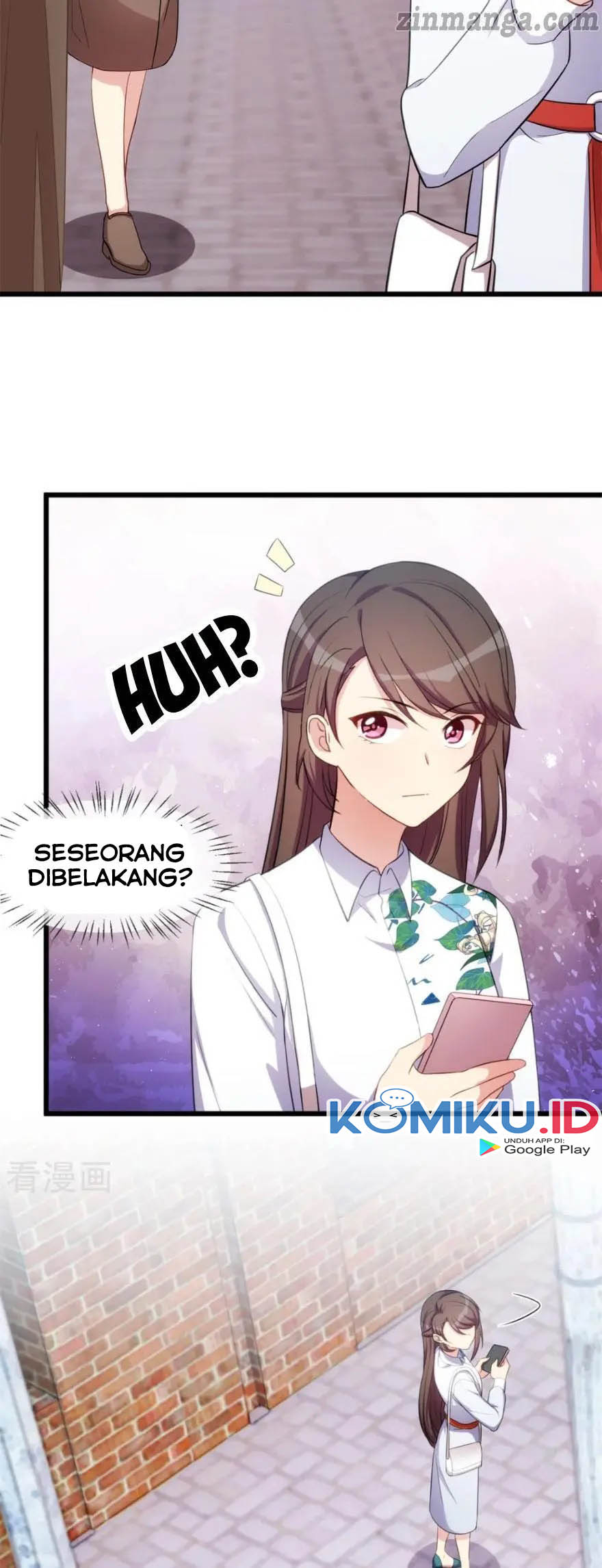 CEO’s Sudden Proposal Chapter 258 Gambar 14