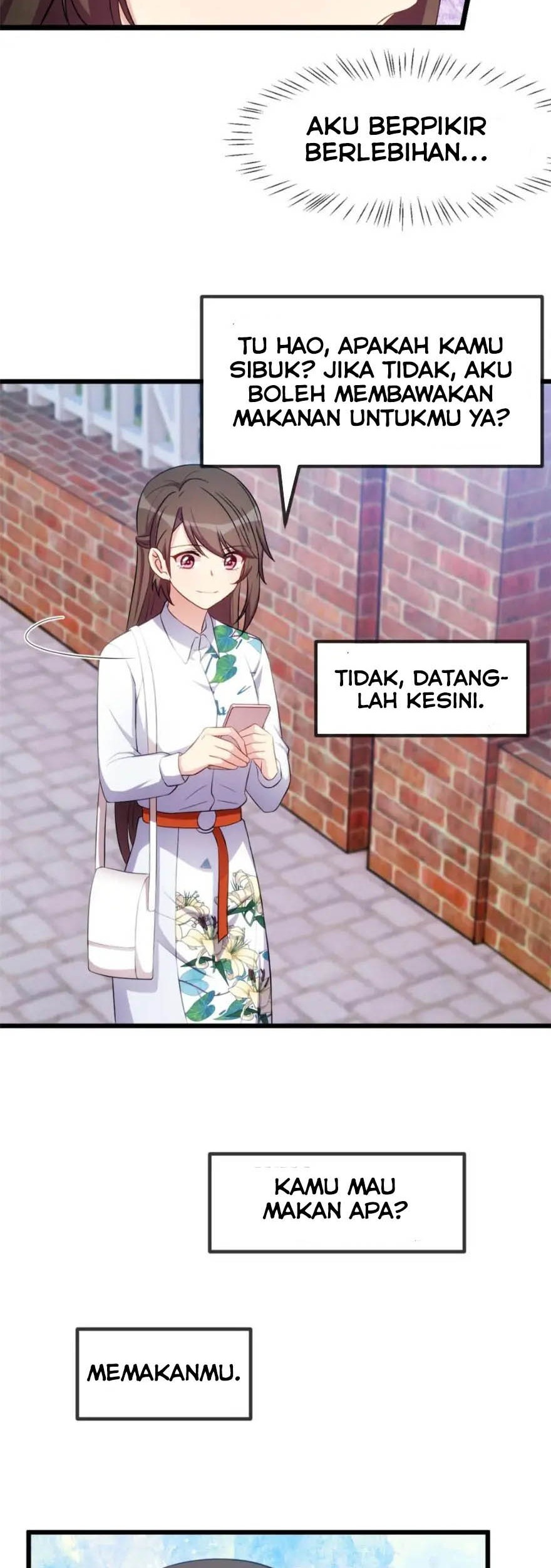 CEO’s Sudden Proposal Chapter 258 Gambar 16