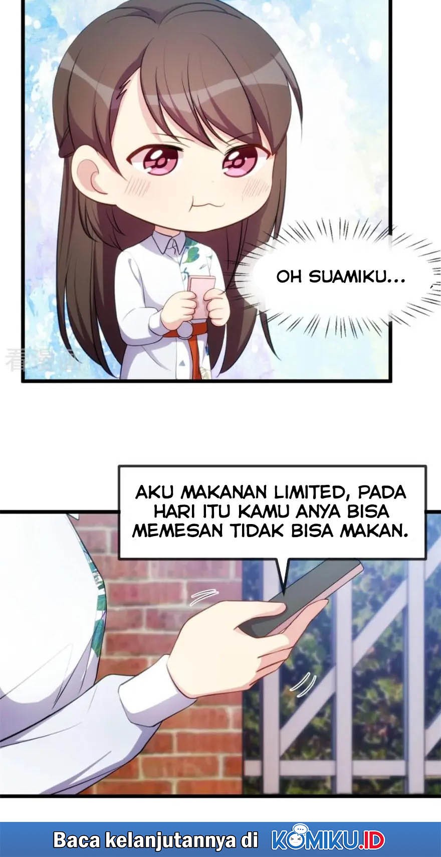 CEO’s Sudden Proposal Chapter 258 Gambar 17