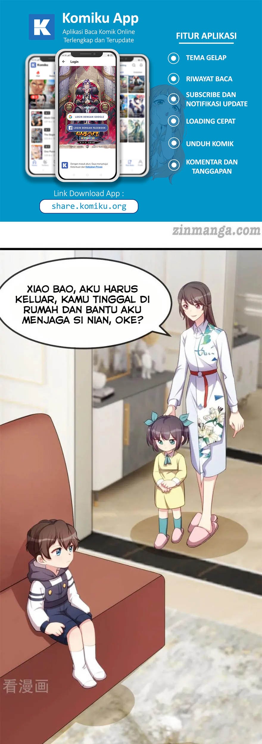 Manhua CEO’s Sudden Proposal Chapter 258 gambar nomor 2