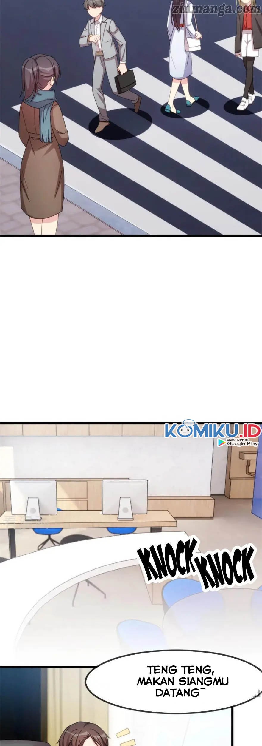 CEO’s Sudden Proposal Chapter 259 Gambar 5