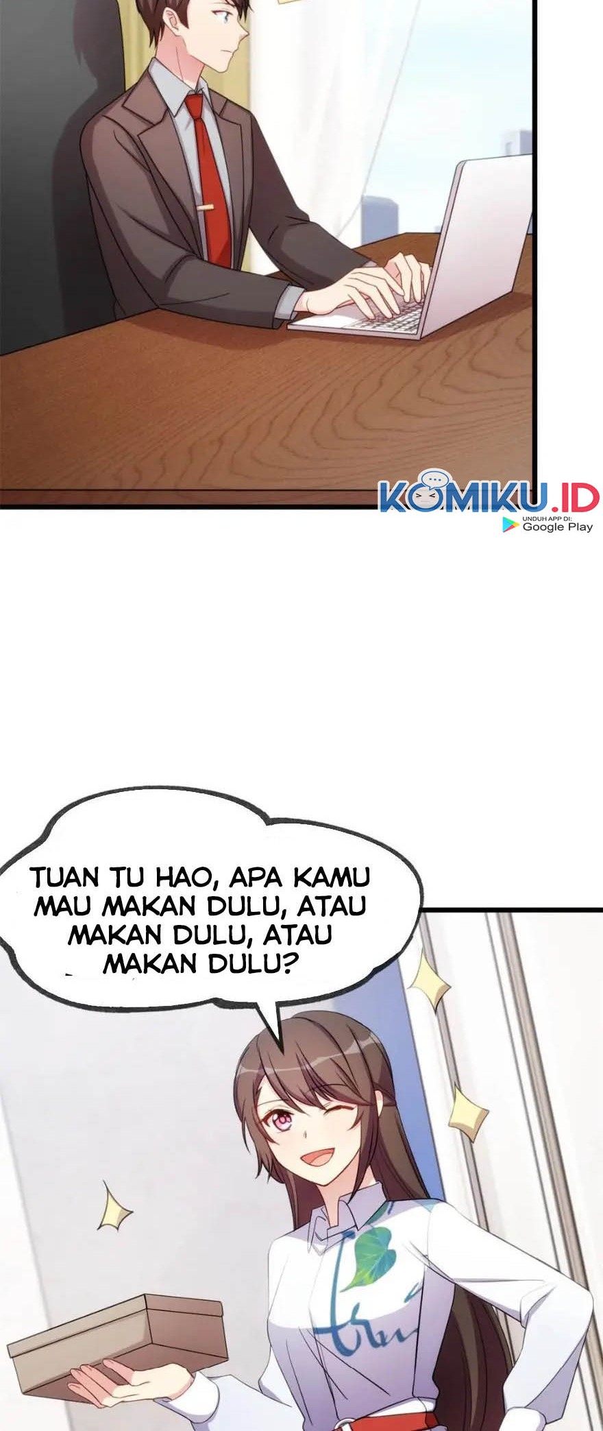 CEO’s Sudden Proposal Chapter 259 Gambar 6