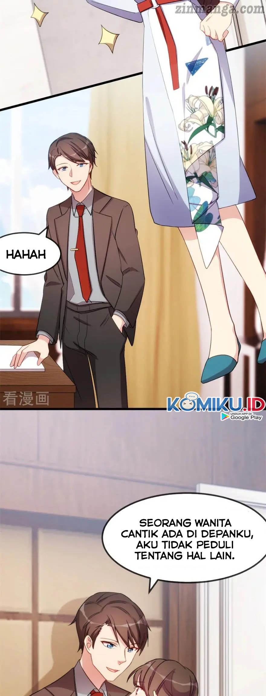 CEO’s Sudden Proposal Chapter 259 Gambar 7