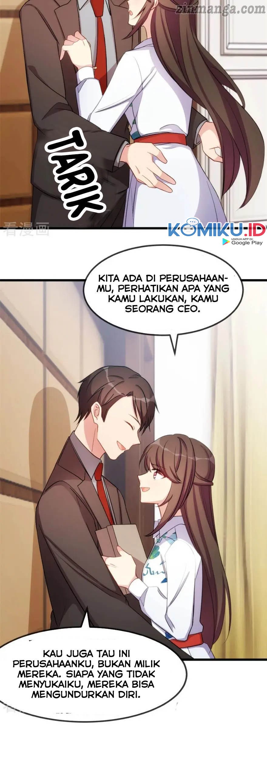 CEO’s Sudden Proposal Chapter 259 Gambar 8
