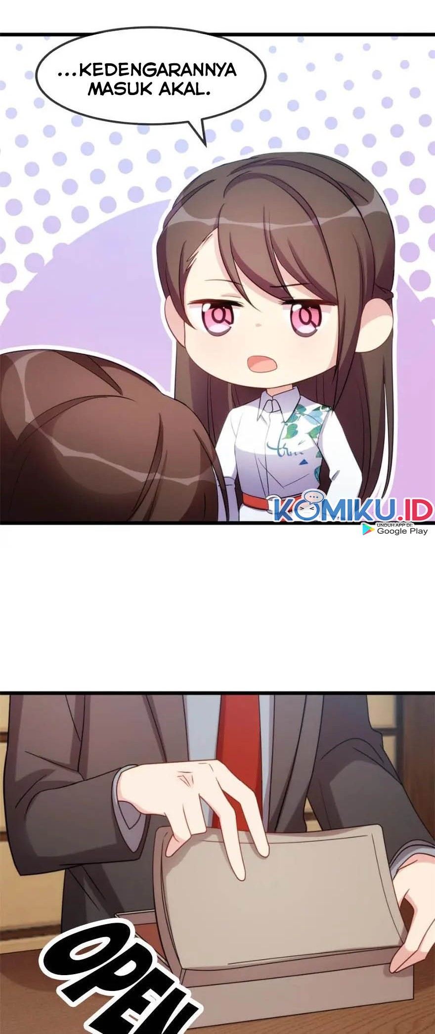 CEO’s Sudden Proposal Chapter 259 Gambar 9