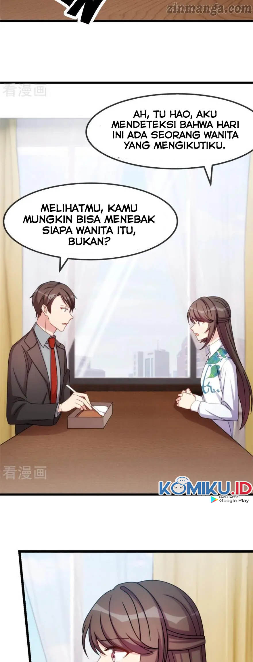 CEO’s Sudden Proposal Chapter 259 Gambar 10